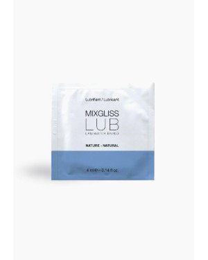 Пробник MixGliss LUB NATURE (4 мл)