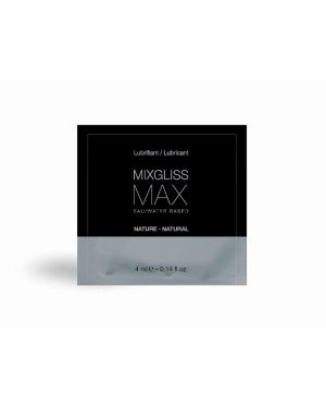Пробник MixGliss MAX NATURE (4 мл) Пробник MixGliss MAX NATURE (4 мл)