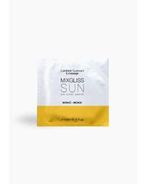 Пробник MixGliss SUN MONOI (4 мл)