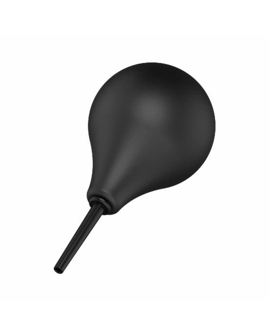 Спринцівка Nexus Anal Douche Black, об’єм 224 мл