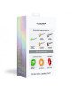 Набір яскравих ерекційних кілець Love to Love NEON RING KIT Набір яскравих ерекційних кілець Love to Love NEON RING KIT