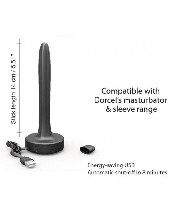 Нагрівач для мастурбаторів Dorcel QUICK WARM Нагрівач для мастурбаторів Dorcel QUICK WARM