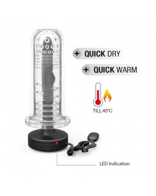 Нагрівач для мастурбаторів Dorcel QUICK WARM Нагрівач для мастурбаторів Dorcel QUICK WARM