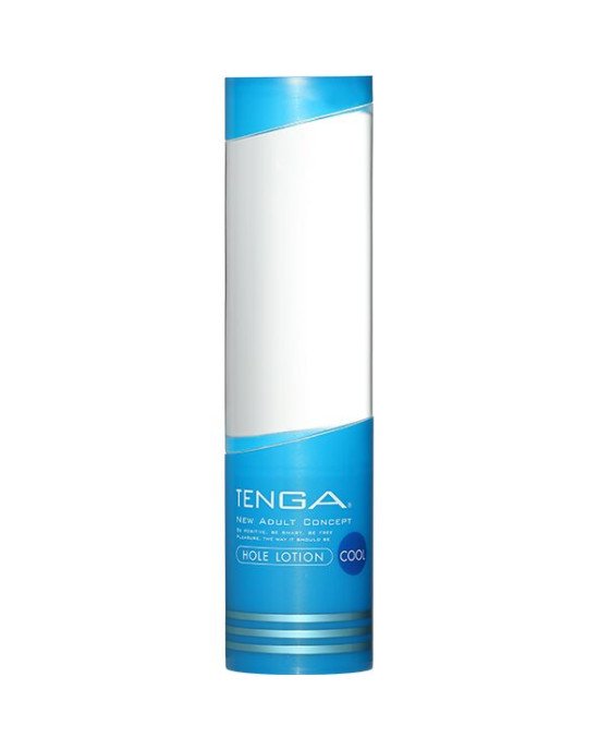 Охолоджувальний лубрикант Tenga Hole Lotion Cool (170 мл) на водній основі Охолоджувальний лубрикант Tenga Hole Lotion Cool (170 мл) на водній основі