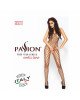Бодістокінг Passion BS001 black, комбінезон, велика сітка Бодістокінг Passion BS001 black, комбінезон, велика сітка