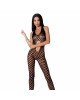 Бодистокинг Passion BS065 black, комбинезон, крупная сетка Бодистокинг Passion BS065 black, комбинезон, крупная сетка