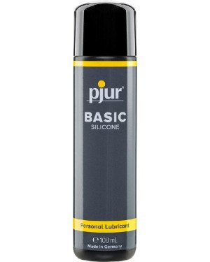 Силіконова змазка pjur Basic Personal Glide 100 мл найкраща ціна/якість, відмінно для новачків Силіконова змазка pjur Basic Personal Glide 100 мл найкраща ціна/якість, відмінно для новачків