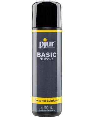 Силіконова змазка pjur Basic Personal Glide 250 мл найкраща ціна/якість, відмінно для новачків Силіконова змазка pjur Basic Personal Glide 250 мл найкраща ціна/якість, відмінно для новачків