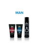 Густа силіконова змазка pjur MAN Premium Extremeglide 100 мл із тривалим ефектом, економна Густа силіконова змазка pjur MAN Premium Extremeglide 100 мл із тривалим ефектом, економна