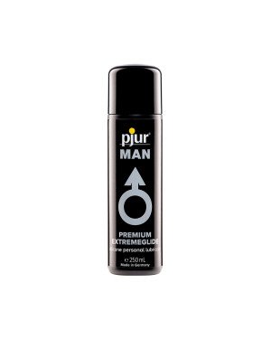 Густа силіконова змазка pjur MAN Premium Extremeglide 250 мл із тривалим ефектом, економна