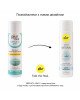Лубрикант на водній основі pjur MED Natural glide 100 мл спеціально для сухої та чутливої ​​шкіри
