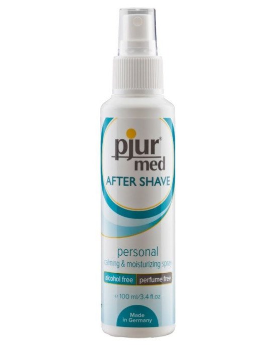 Зволожувальний спрей після гоління pjur med After Shave 100 мл Зволожувальний спрей після гоління pjur med After Shave 100 мл