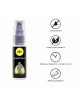 Пролонгувальний гель pjur Superhero Serum 20 мл, створює невидиму плівку, що знижує чутливість Пролонгувальний гель pjur Superhero Serum 20 мл, створює невидиму плівку, що знижує чутливість