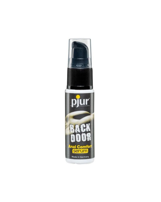 Розслаблювальний анальний гель pjur backdoor Serum 20 мл, створює плівку, висококонцентрований Розслаблювальний анальний гель pjur backdoor Serum 20 мл, створює плівку, висококонцентрований