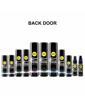 Розслаблювальний анальний гель pjur backdoor Serum 20 мл, створює плівку, висококонцентрований