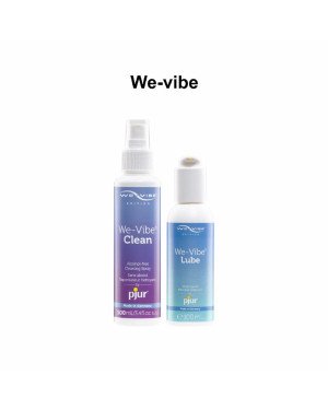 Антибактеріальний спрей pjur We-Vibe Clean 100 мл без спирту та ароматизаторів Антибактеріальний спрей pjur We-Vibe Clean 100 мл без спирту та ароматизаторів