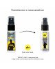Пролонгувальний спрей pjur Superhero Strong Spray 20 ml, з екстрактом імбиру, всотується в шкіру Пролонгувальний спрей pjur Superhero Strong Spray 20 ml, з екстрактом імбиру, всотується в шкіру