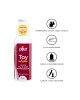 Крем-лубрикант для іграшок pjur Toy Lube (100 мл) на гібридній основі, не стікає Крем-лубрикант для іграшок pjur Toy Lube (100 мл) на гібридній основі, не стікає