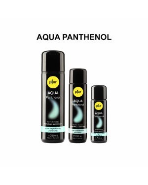 Змазка на водній основі pjur Aqua Panthenol 30 мл з пантенолом, догляд та зволоження Змазка на водній основі pjur Aqua Panthenol 30 мл з пантенолом, догляд та зволоження