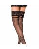 Панчохи ST104 1/2 nero - Passion Панчохи ST104 1/2 nero - Passion