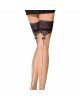 Панчохи ST105 3/4 grey - Passion Панчохи ST105 3/4 grey - Passion