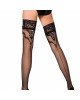 Панчохи ST108 1/2 nero - Passion Панчохи ST108 1/2 nero - Passion