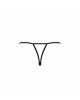 Трусики мереживні з доступом VIOLANTE THONG black L/XL - Passion Exclusive Трусики мереживні з доступом VIOLANTE THONG black L/XL - Passion Exclusive