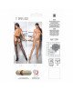 Еротичні колготки TIOPEN 002 nero 1/2 (20 den) - Passion, імітація панчох і пояса Еротичні колготки TIOPEN 002 nero 1/2 (20 den) - Passion, імітація панчох і пояса