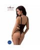 Боді-монокіні HAGAR BODY black L/XL - Passion Exclusive