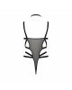 Боді-монокіні HAGAR BODY black L/XL - Passion Exclusive