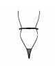 Боді монокіні з відкритими грудьми DIABOLINA BODY black S/M - Passion Боді монокіні з відкритими грудьми DIABOLINA BODY black S/M - Passion