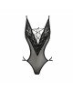 Боді монокіні з декольте ERZA BODY black L/XL - Passion Боді монокіні з декольте ERZA BODY black L/XL - Passion