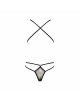 Боді монокіні з декольте ERZA BODY black L/XL - Passion Боді монокіні з декольте ERZA BODY black L/XL - Passion