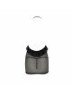 Сорочка прозора приталена ERZA CHEMISE black S/M - Passion, трусики Сорочка прозора приталена ERZA CHEMISE black S/M - Passion, трусики