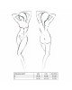 MIRAJANE BODY black S/M - Passion Exclusive MIRAJANE BODY black S/M - Passion Exclusive