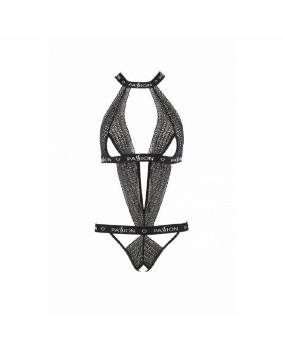MIRAJANE BODY black XXL/XXXL - Passion Exclusive MIRAJANE BODY black XXL/XXXL - Passion Exclusive