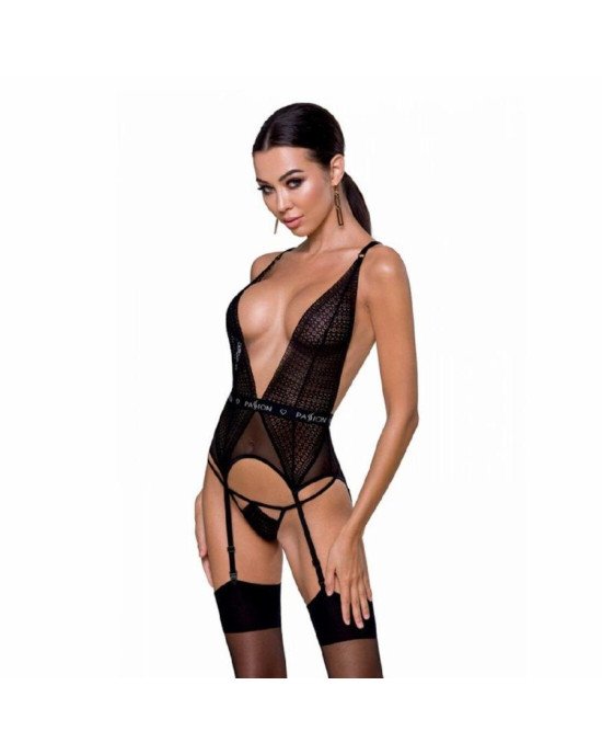 MIRAJANE CORSET black S/M - Passion Exclusive MIRAJANE CORSET black S/M - Passion Exclusive