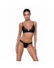 Комплект білизни GLAMISS SET black S/M - Passion Exclusive Комплект білизни GLAMISS SET black S/M - Passion Exclusive