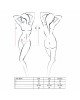 Відвертий боді з елементами стреп JADE BODY black XXL/XXXL - Passion Exclusive Відвертий боді з елементами стреп JADE BODY black XXL/XXXL - Passion Exclusive