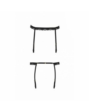 Пояс-стрепи для панчох SHELLY GARTER BELT black S/M - Passion Exclusive Пояс-стрепи для панчох SHELLY GARTER BELT black S/M - Passion Exclusive