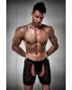 Чоловічі трусики-шорти Passion 012 THONG black XXL/XXXL Чоловічі трусики-шорти Passion 012 THONG black XXL/XXXL