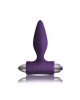 Анальний вібратор Rocks Off Petite Sensations — Plug Purple Анальний вібратор Rocks Off Petite Sensations — Plug Purple