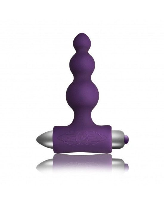 Анальний вібратор Rocks Off Petite Sensations – Bubbles Purple Анальний вібратор Rocks Off Petite Sensations – Bubbles Purple