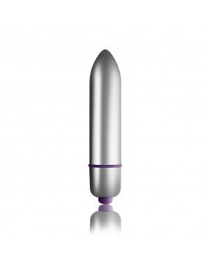 Анальний вібратор Rocks Off Petite Sensations – Bubbles Purple Анальний вібратор Rocks Off Petite Sensations – Bubbles Purple