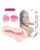 Мастурбатор вагіна двошаровий Kokos Sandara Double Layer Мастурбатор вагіна двошаровий Kokos Sandara Double Layer