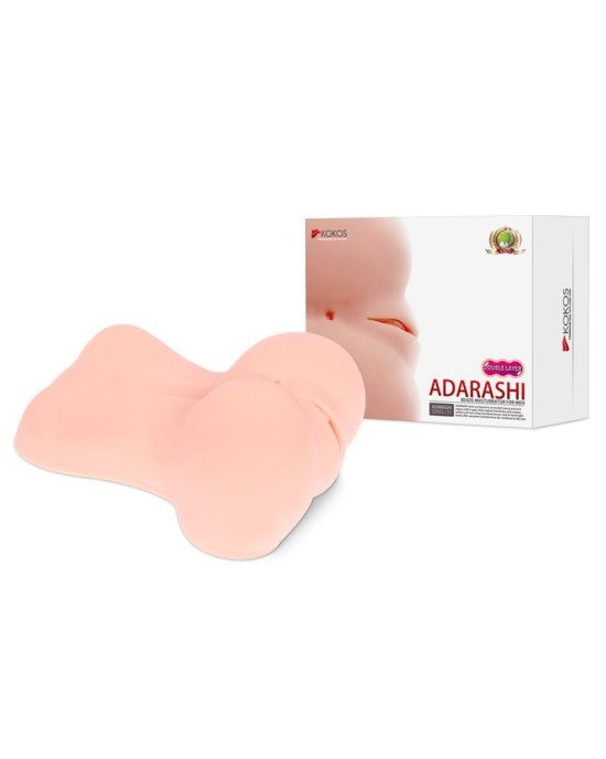 Мастурбатор вагина двухслойный Kokos Adarashi -1 Double Layer doggy-style Мастурбатор вагина двухслойный Kokos Adarashi -1 Double Layer doggy-style