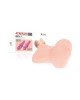 Мастурбатор вагина двухслойный Kokos Adarashi -1 Double Layer doggy-style Мастурбатор вагина двухслойный Kokos Adarashi -1 Double Layer doggy-style