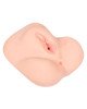Мастурбатор вагина двухслойная Kokos Adarashi -3 Double Layer Мастурбатор вагина двухслойная Kokos Adarashi -3 Double Layer