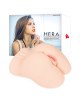 Мастурбатор Kokos Hera Hip Real
