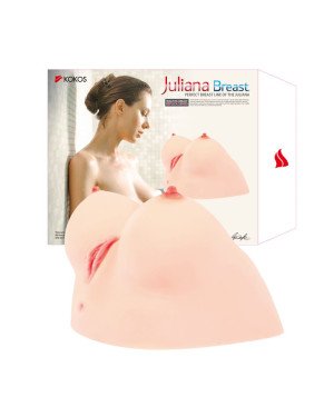 Мастурбатор Kokos Juilana Breast Мастурбатор Kokos Juilana Breast